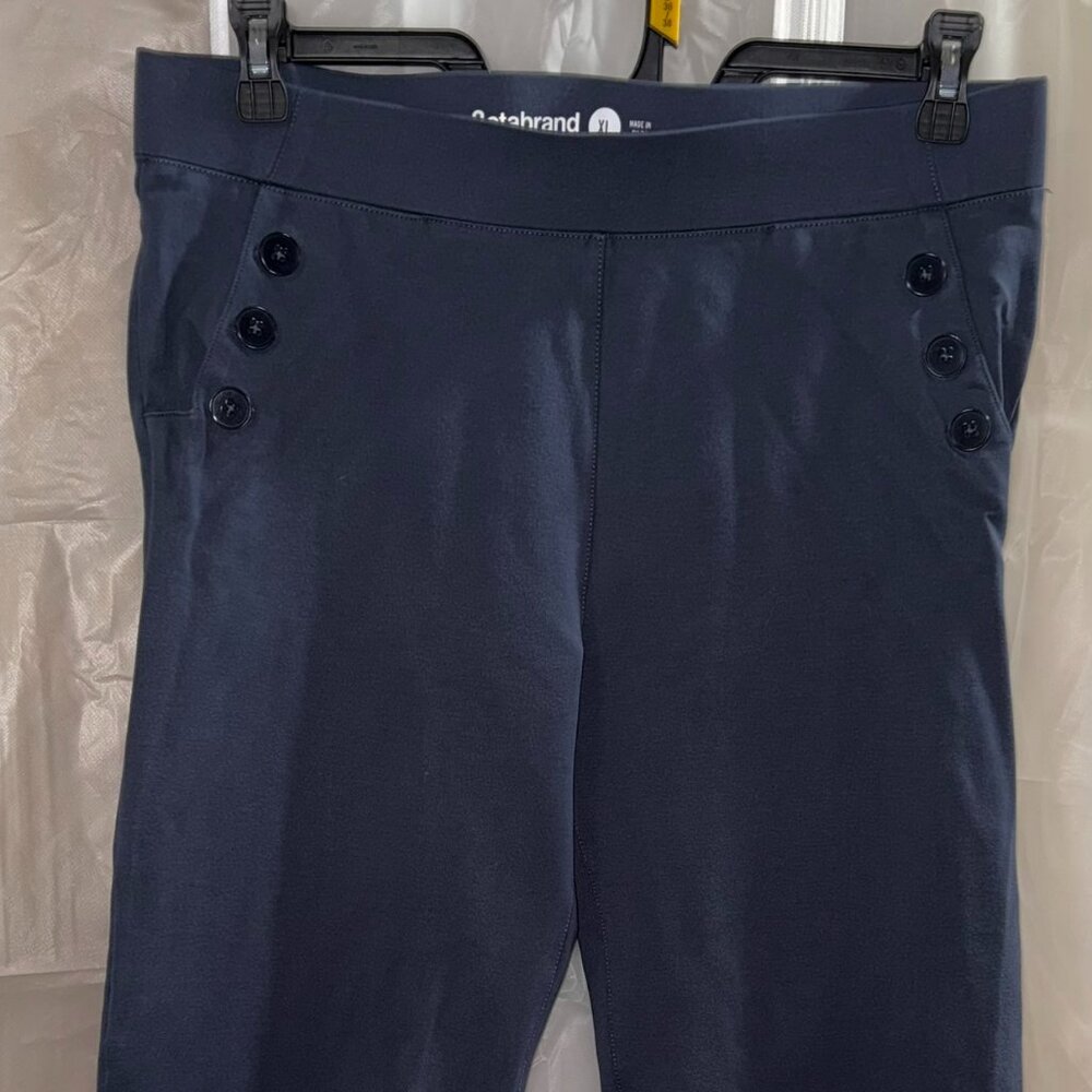 Share Betabrand Dress Pant Yoga Pants Size XL